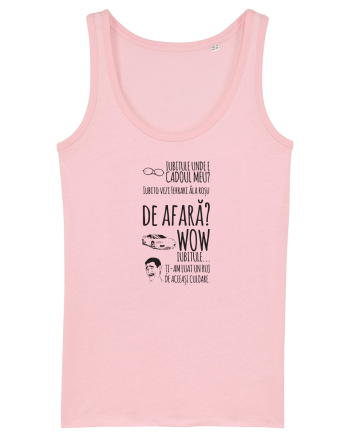 ferrari Cotton Pink