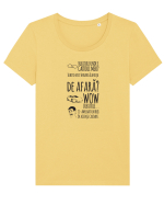 ferrari Tricou mânecă scurtă guler larg fitted Damă Expresser