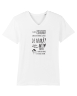 ferrari Tricou mânecă scurtă guler V Bărbat Presenter