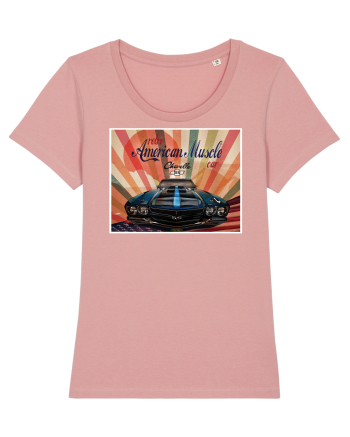 chevrolet chevelle ss Canyon Pink