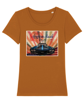 chevrolet chevelle ss Roasted Orange