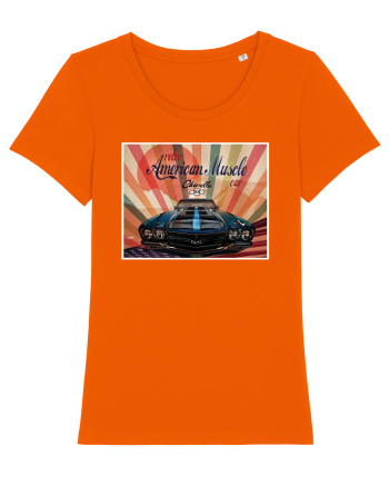 chevrolet chevelle ss Bright Orange