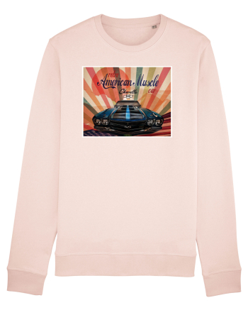 chevrolet chevelle ss Candy Pink