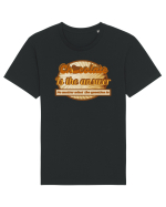 Chocolate IS The Answer,No Matter What Question Is Tricou mânecă scurtă Unisex Rocker