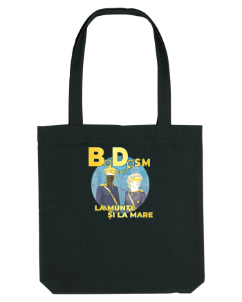 BDsm#1 Black