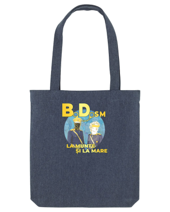 BDsm#1 Midnight Blue