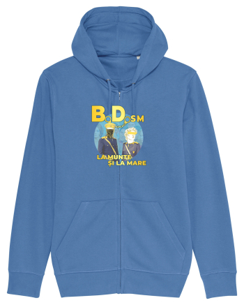 BDsm#1 Bright Blue