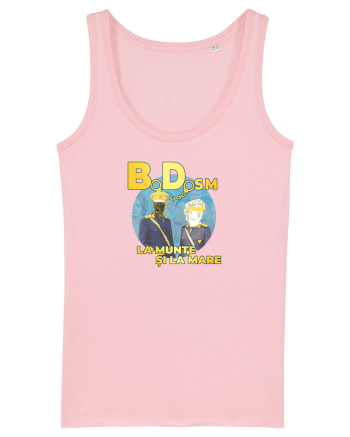 BDsm#1 Cotton Pink