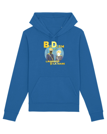 BDsm#1 Royal Blue