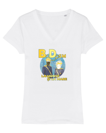 BDsm#1 White
