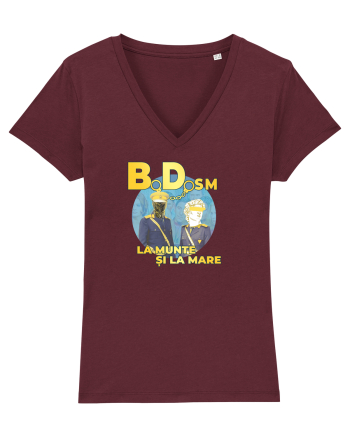 BDsm#1 Burgundy