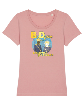 BDsm#1 Canyon Pink