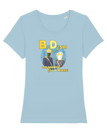 BDsm#1 Sky Blue