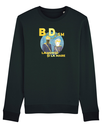 BDsm#1 Black
