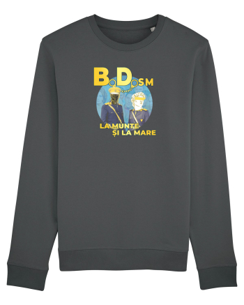 BDsm#1 Anthracite