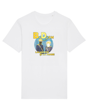 BDsm#1 White
