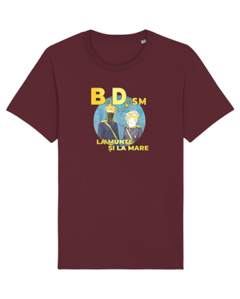BDsm#1 Burgundy