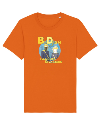 BDsm#1 Bright Orange