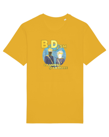 BDsm#1 Spectra Yellow