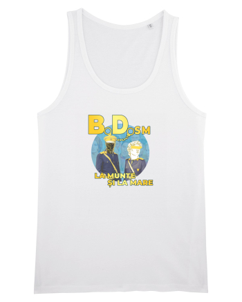 BDsm#1 White