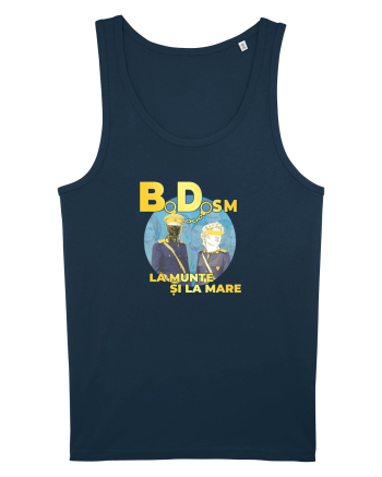 BDsm#1 Navy