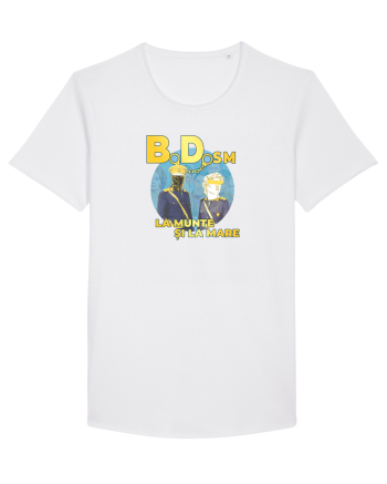 BDsm#1 White