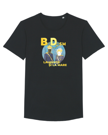 BDsm#1 Black