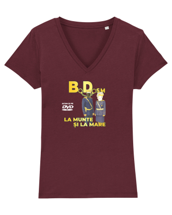 BDsm#2 Burgundy
