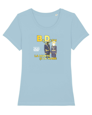BDsm#2 Sky Blue