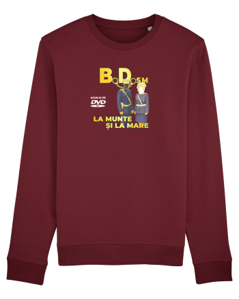 BDsm#2 Burgundy