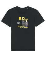 BDsm#2 Tricou mânecă scurtă Unisex Rocker