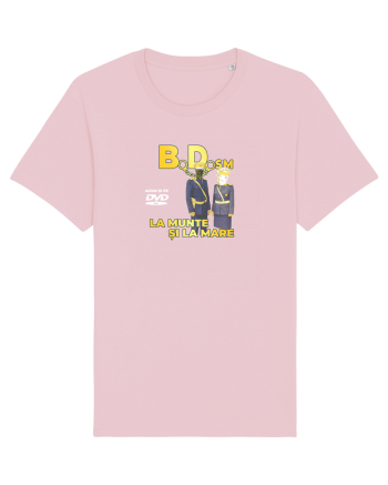 BDsm#2 Cotton Pink