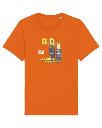 BDsm#2 Bright Orange