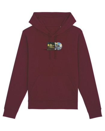 BDsm#3 Burgundy