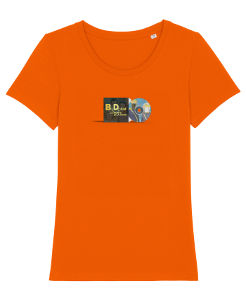BDsm#3 Bright Orange