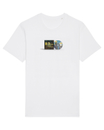 BDsm#3 Tricou mânecă scurtă Unisex Rocker