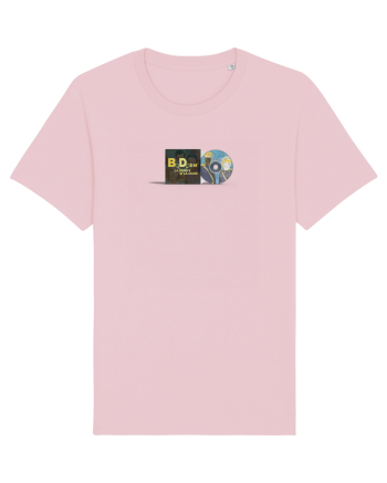 BDsm#3 Cotton Pink