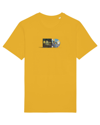 BDsm#3 Spectra Yellow