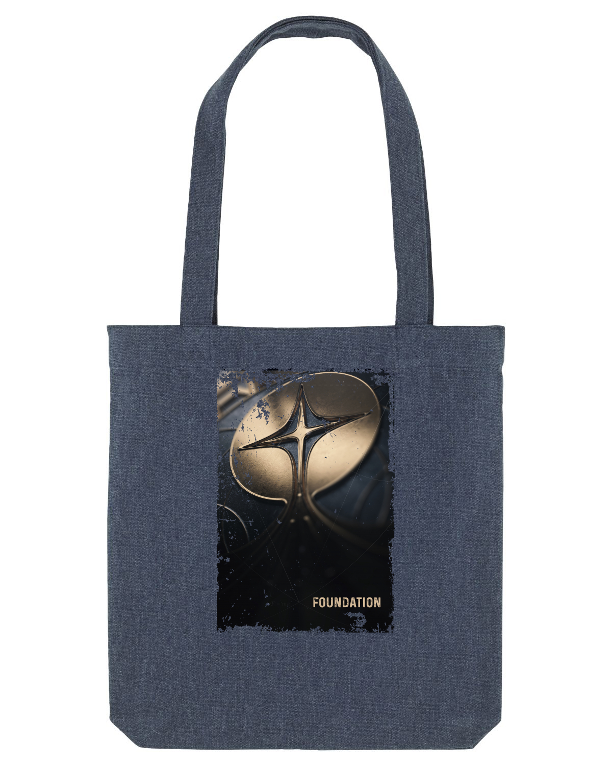 Sacoșă textilă Midnight Blue