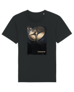 Foundation Tricou mânecă scurtă Unisex Rocker