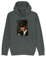 Thomas Shelby Hanorac cu fermoar Unisex Connector