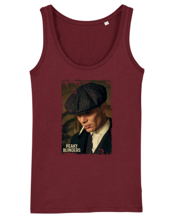 Thomas Shelby Burgundy