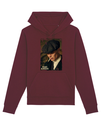 Thomas Shelby Burgundy
