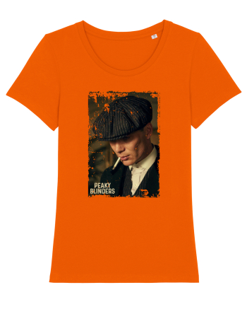Thomas Shelby Bright Orange