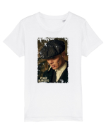 Thomas Shelby Tricou mânecă scurtă  Copii Mini Creator