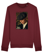 Thomas Shelby Bluză mânecă lungă Unisex Rise