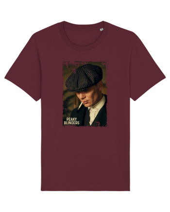 Thomas Shelby Burgundy