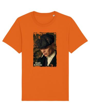 Thomas Shelby Bright Orange