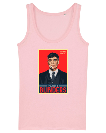 Thomas Shelby Cotton Pink