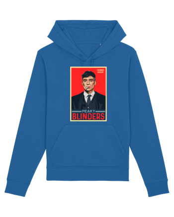 Thomas Shelby Royal Blue